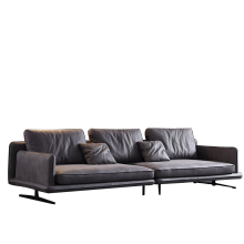 High Exclusive Modern Design Backrest Comfortable Sofas